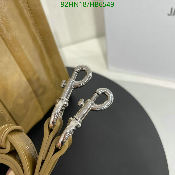 Marc Jacobs Bags -(4A)-Handbag-,Code: HB6549,