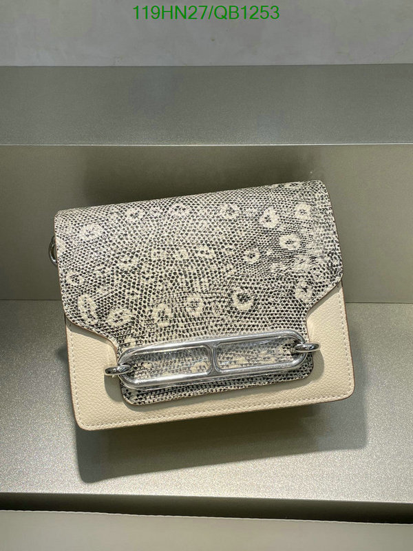 Hermes Bag-(4A)-Diagonal- Code: QB1253