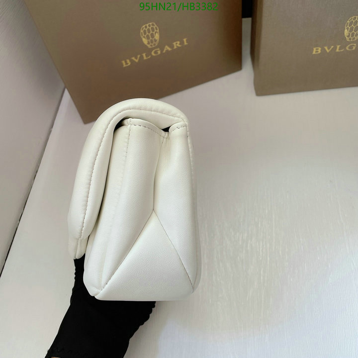 Bvlgari Bag-(4A)-Serpenti Forever,Code: HB3382,$ 124USD