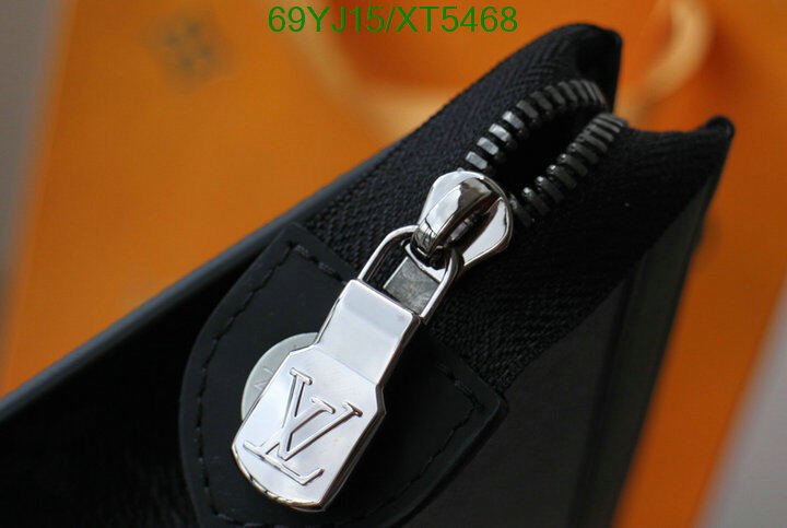LV Bags-(4A)-Wallet-,Code: XT5468,$ 90USD