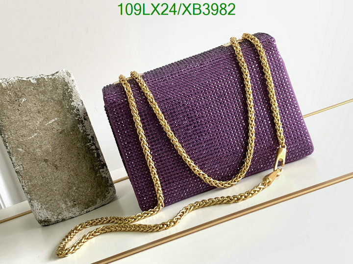 Valentino Bag-(4A)-Diagonal-,Code: XB3982,$ 142USD