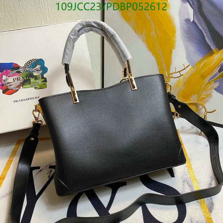 Prada Bag-(4A)-Handbag-,Code: PDBP052612,$ 142USD