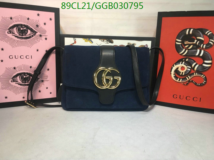 Gucci Bag-(4A)-Marmont,Code: GGB030795,$ 116USD
