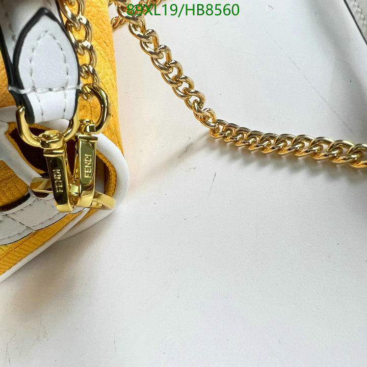 Fendi Bag-(4A)-Baguette-,Code: HB8560,$ 116USD