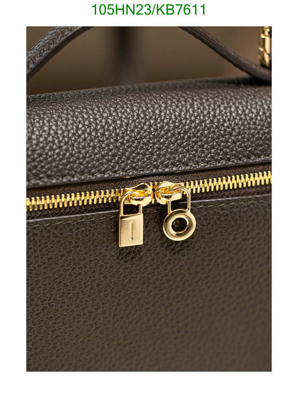 Loro Piana Bag-(4A)-Crossbody- Code: KB7611 $ 137USD