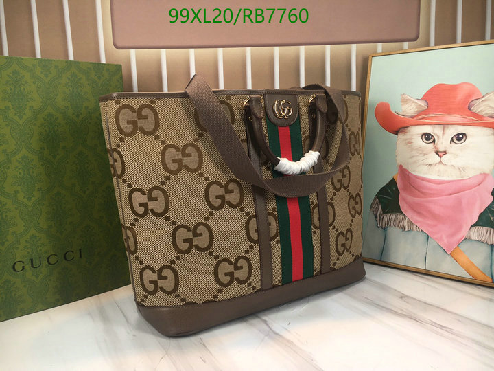 Gucci Bag-(4A)-Ophidia-G Code: RB7760 $ 129USD