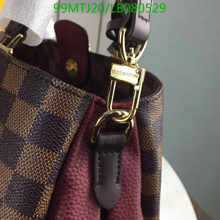 LV Bags-(4A)-Handbag Collection-,Code: LB080529,$ 129USD
