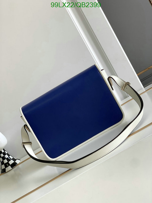 Valentino Bag-(4A)-Diagonal- Code: QB2399 $ 129USD