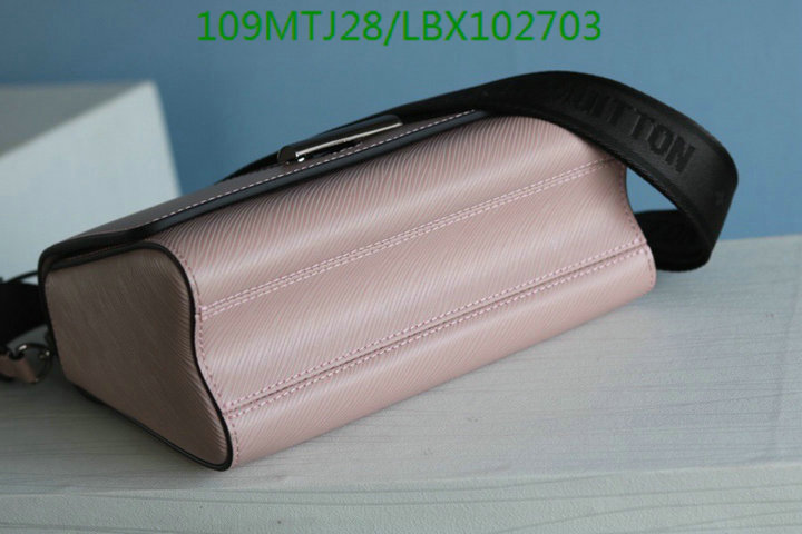LV Bags-(4A)-Pochette MTis Bag-Twist-,Code: LBX102703,$ 142USD