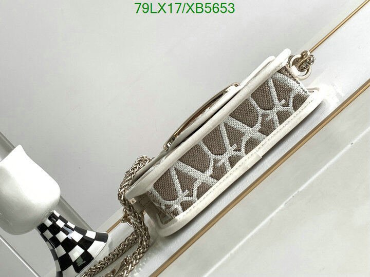 Valentino Bag-(4A)-LOC-V Logo ,Code: XB5653,$ 103USD