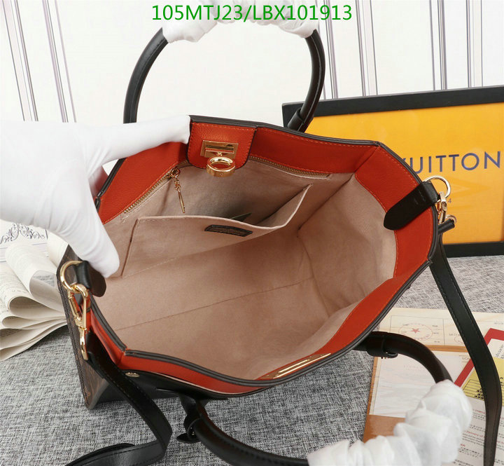 LV Bags-(4A)-Handbag Collection-,Code: LBX101913,$ 137USD