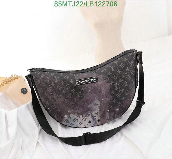 LV Bags-(4A)-Pochette MTis Bag-Twist-,Code: LB122708,$ 111USD
