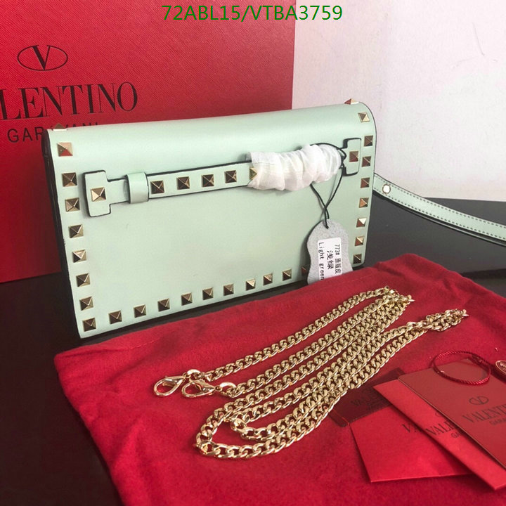 Valentino Bag-(4A)-Diagonal-,Code: VTBA3759,$ 94USD