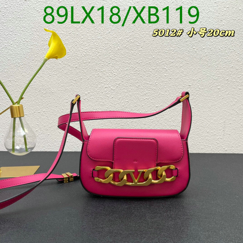 Valentino Bag-(4A)-Diagonal- Code: XB119 $ 116USD