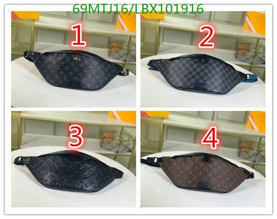 LV Bags-(4A)-Discovery-,Code: LBX101916,$ 90USD