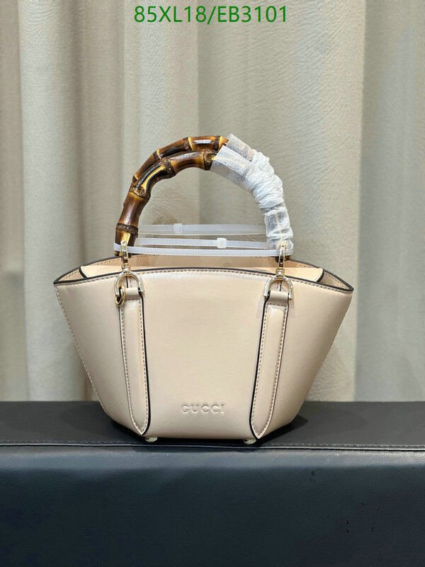 Gucci Bag-(4A)-Diana-Bamboo- Code: EB3101 $ 111USD