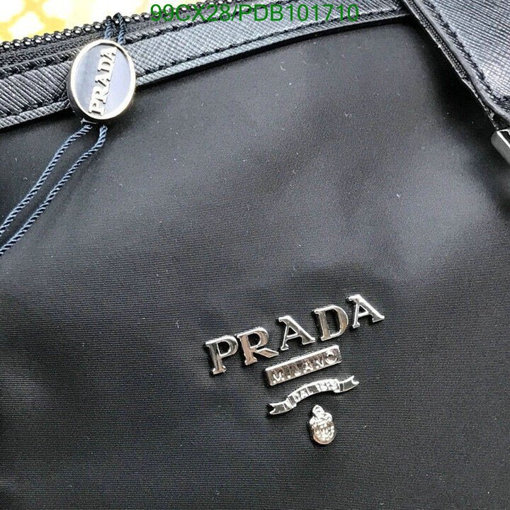 Prada Bag-(4A)-Handbag-,Code: PDB101710,$ 129USD