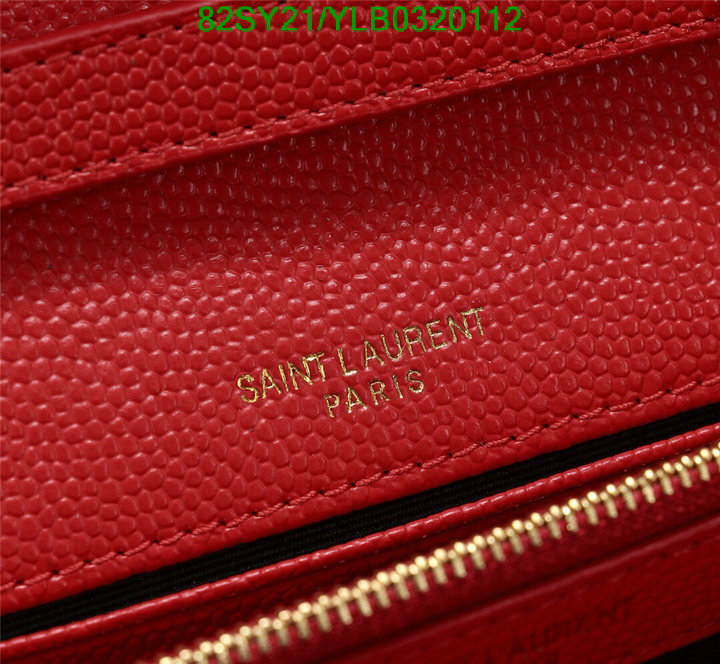 YSL Bag-(4A)-LouLou Series,Code: YLB0320112,$ 107USD