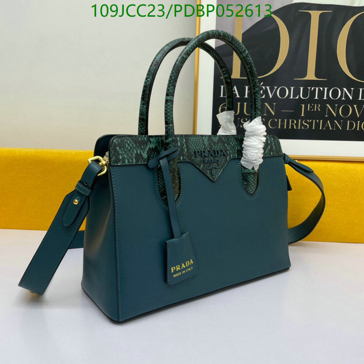 Prada Bag-(4A)-Handbag-,Code: PDBP052613,$ 142USD