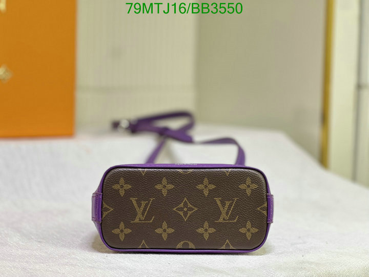 LV Bag-(4A)-Alma- Code: BB3350 $ 103USD