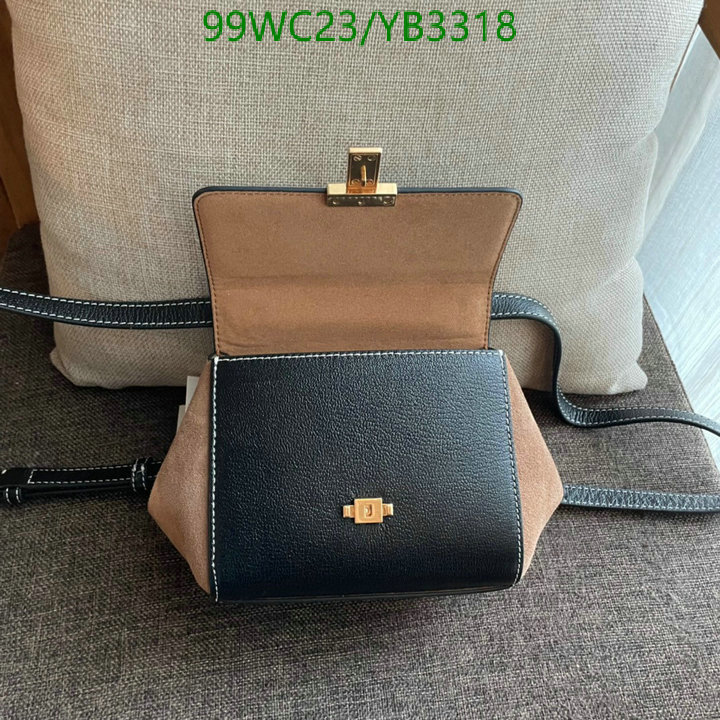Tory Burch Bag-(4A)-Diagonal-,Code: YB3318,$ 129USD