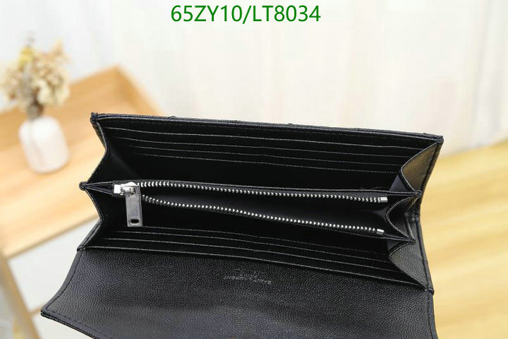 YSL Bag-(4A)-Wallet- Code: LT8034 $ 85USD