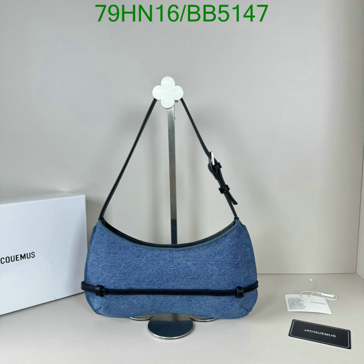 Jacquemus Bag-(4A)-Handbag- Code: BB5147 $ 103USD