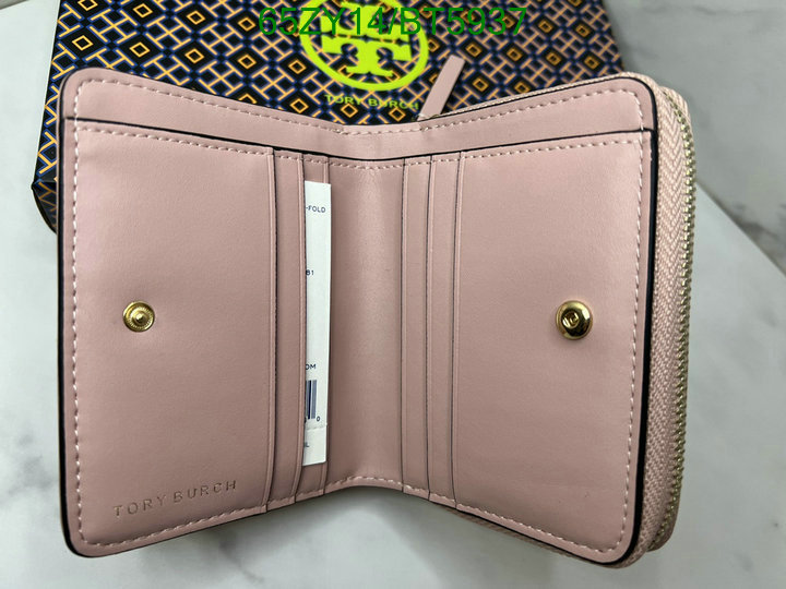 Tory Burch Bag-(4A)-Wallet- Code: BT5937 $ 85USD