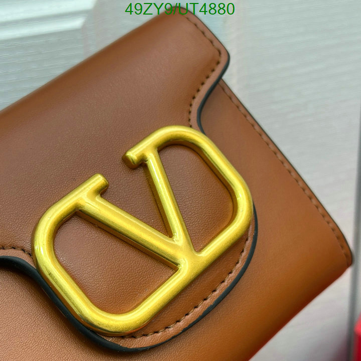 Valentino Bag-(4A)-Wallet- Code: UT4880 $ 64USD
