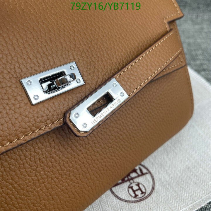 Hermes Bag-(4A)-Diagonal-,Code: YB7119,$ 103USD