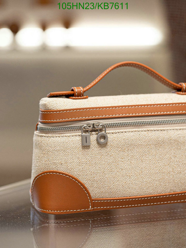 Loro Piana Bag-(4A)-Crossbody- Code: KB7611 $ 137USD