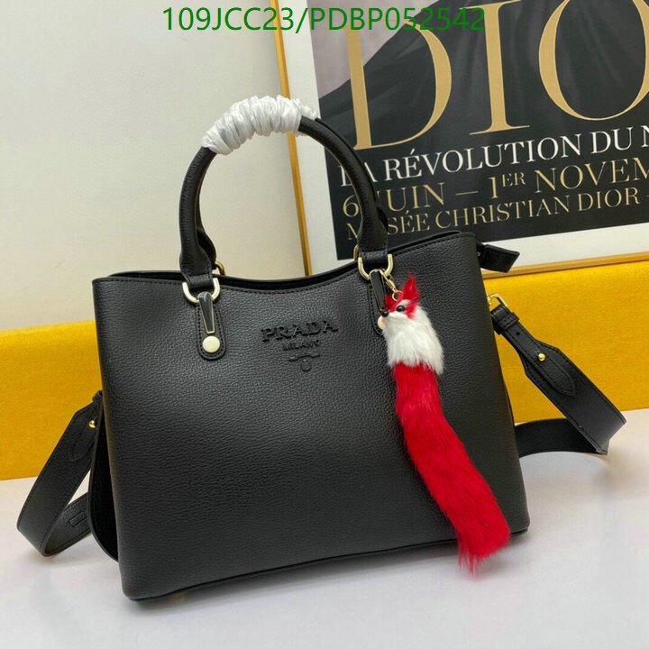 Prada Bag-(4A)-Handbag- Code: PDBP052542 $ 142USD