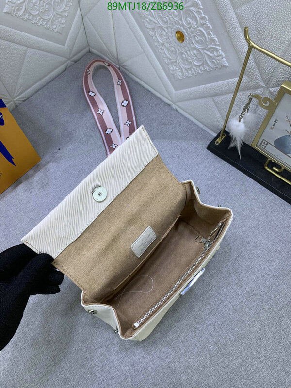LV Bags-(4A)-Handbag Collection-,Code: ZB6936,$ 116USD
