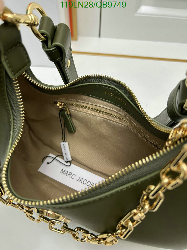 Marc Jacobs Bag-(4A)-Diagonal- Code: QB9749 $ 155USD
