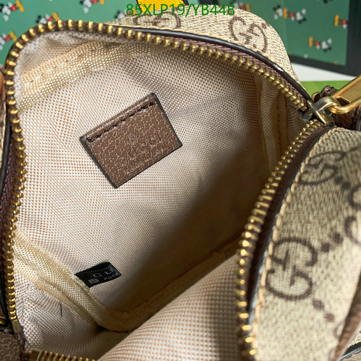 Gucci Bag-(4A)-Neo Vintage-,Code: YB448,$ 111USD