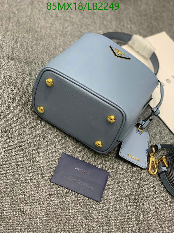 Prada Bag-(4A)-Bucket Bag- Code: LB2249 $ 111USD