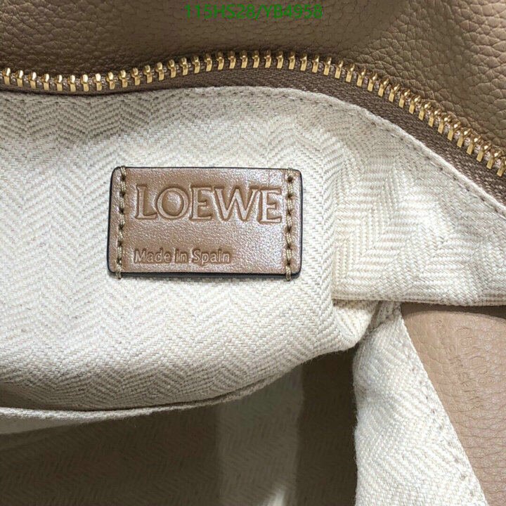 Loewe Bag-(4A)-Puzzle- Code: YB4958 $ 150USD