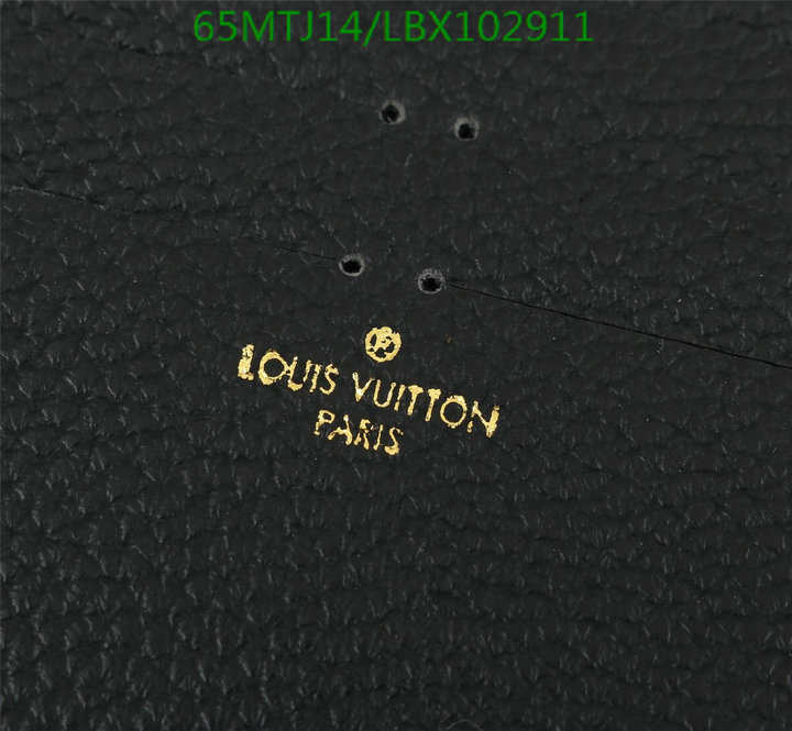 LV Bags-(4A)-Pochette MTis Bag-Twist-,Code: LBX102911,$ 85USD