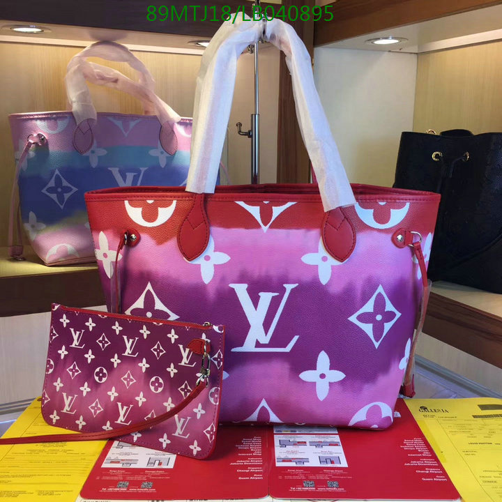 LV Bags-(4A)-Handbag Collection-,Code: LB040895,$ 116USD