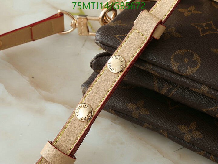 LV Bag-(4A)-Coussin Code: GB5672 $ 98USD