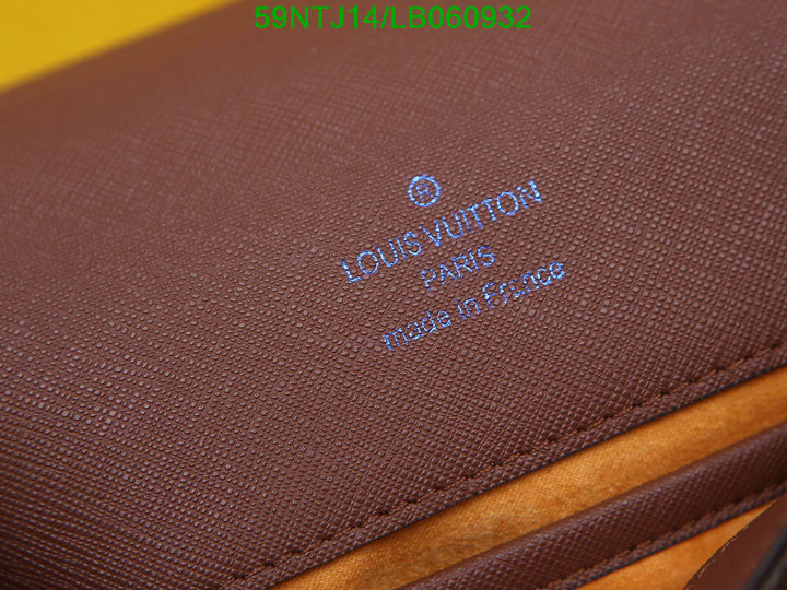 LV Bags-(4A)-Pochette MTis Bag-Twist-,Code: LB060932,$ 77USD