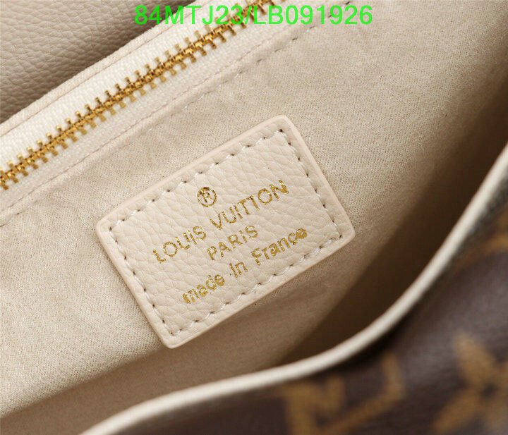 LV Bags-(4A)-Pochette MTis Bag-Twist-,code: LB091926,