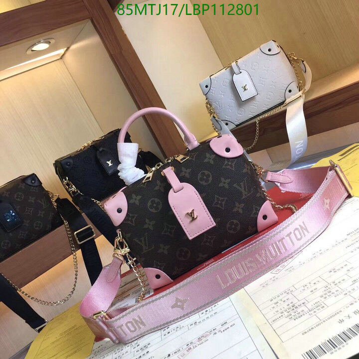 LV Bags-(4A)-Pochette MTis Bag-Twist-,Code: LBP112801,$ 111USD