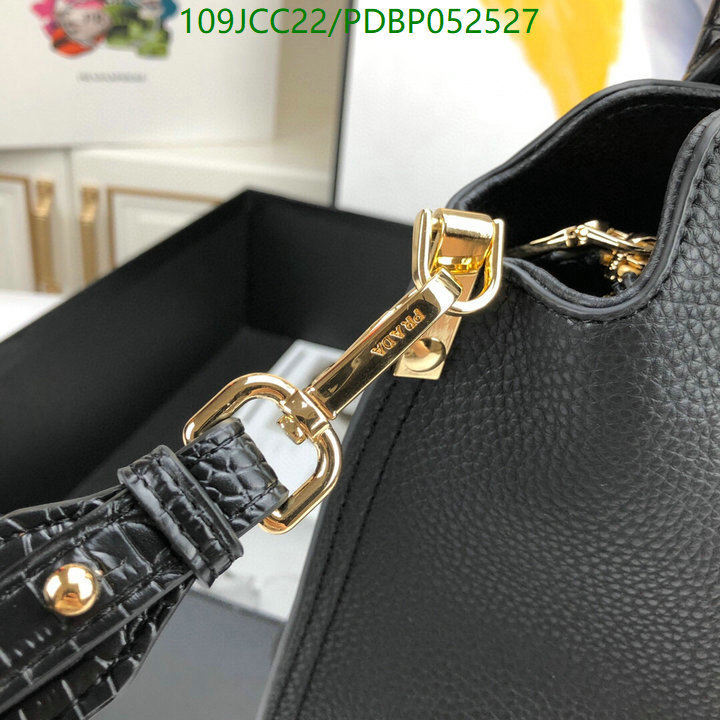 Prada Bag-(4A)-Handbag- Code: PDBP052527 $ 142USD