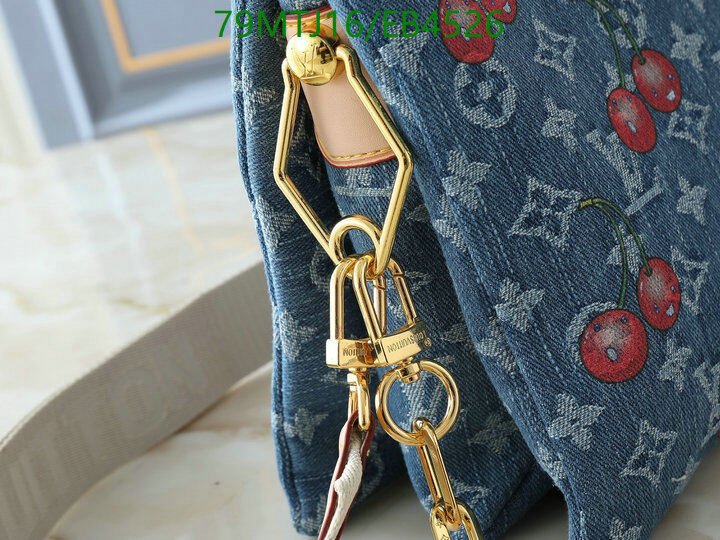 LV Bag-(4A)-Coussin Code: EB4526 $ 103USD