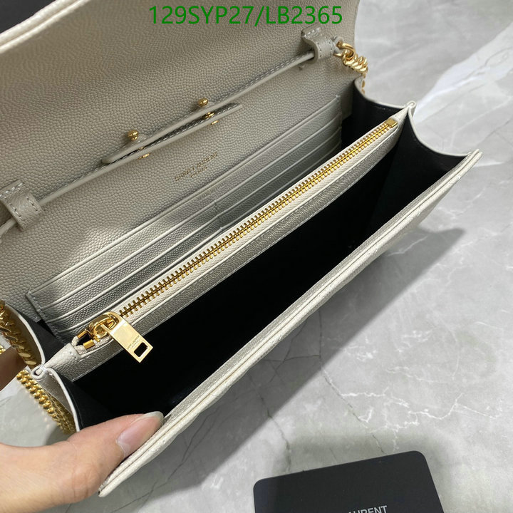YSL Bag-(4A)-Envelope Series Code: LB2365 $ 168USD