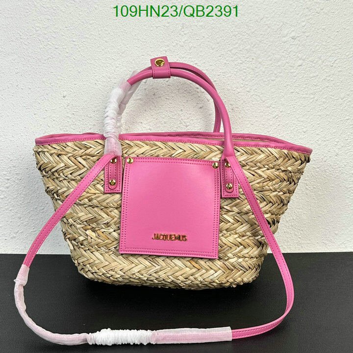 Jacquemus Bag-(4A)-Handbag- Code: QB2391 $ 142USD