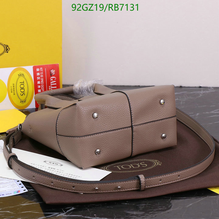 Tods Bag-(4A)-Handbag- Code: RB7131 $ 120USD