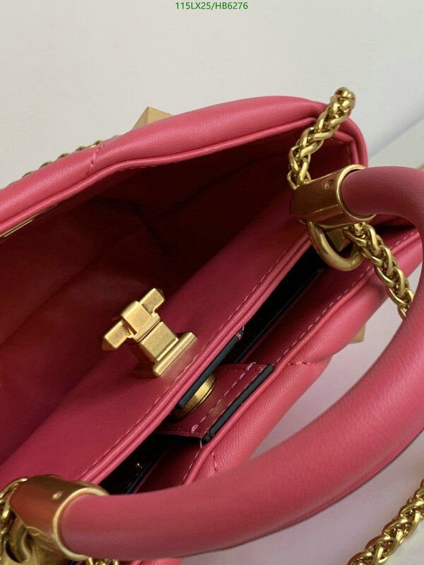 Valentino Bag-(4A)-Roman Stud-,Code: HB6276,$ 150USD