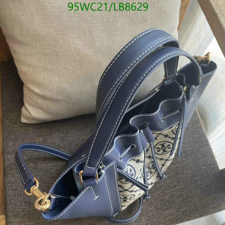 Tory Burch Bag-(4A)-Handbag-,Code: LB8629,$ 124USD